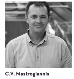 CV Thanassis Mastrogiannis